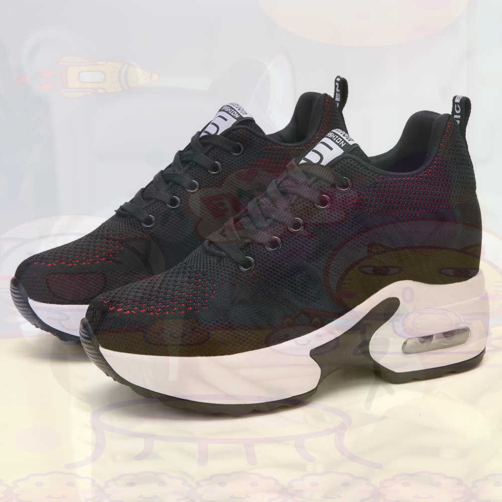 Red Size 36 Shoes Woman Tennis - Street Fashion Canada review and price