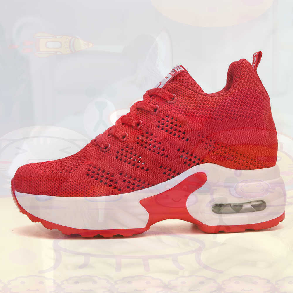 Red Size 36 Shoes Woman Tennis - Street Fashion Canada review and price
