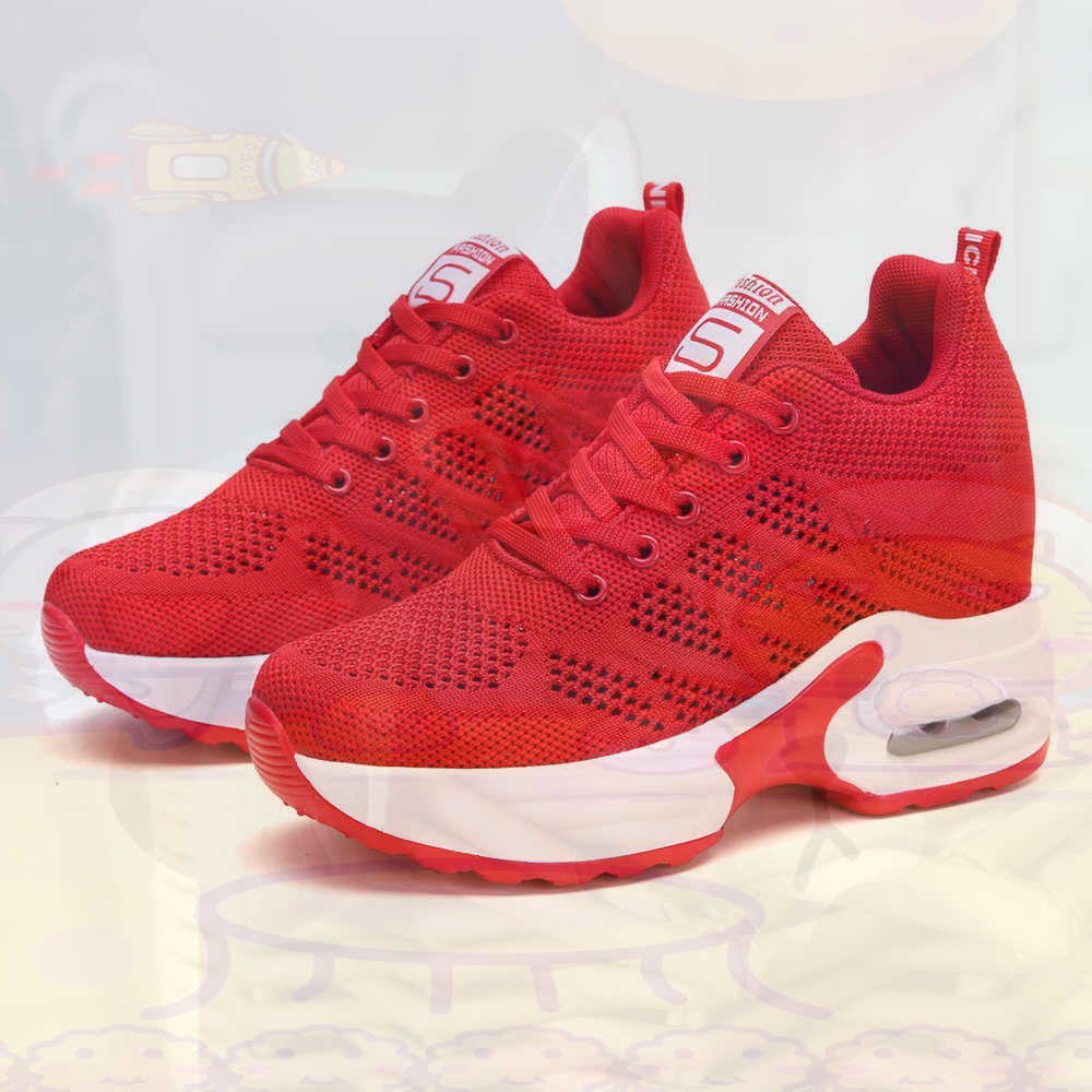Red Size 36 Shoes Woman Tennis - Street Fashion Canada review and price