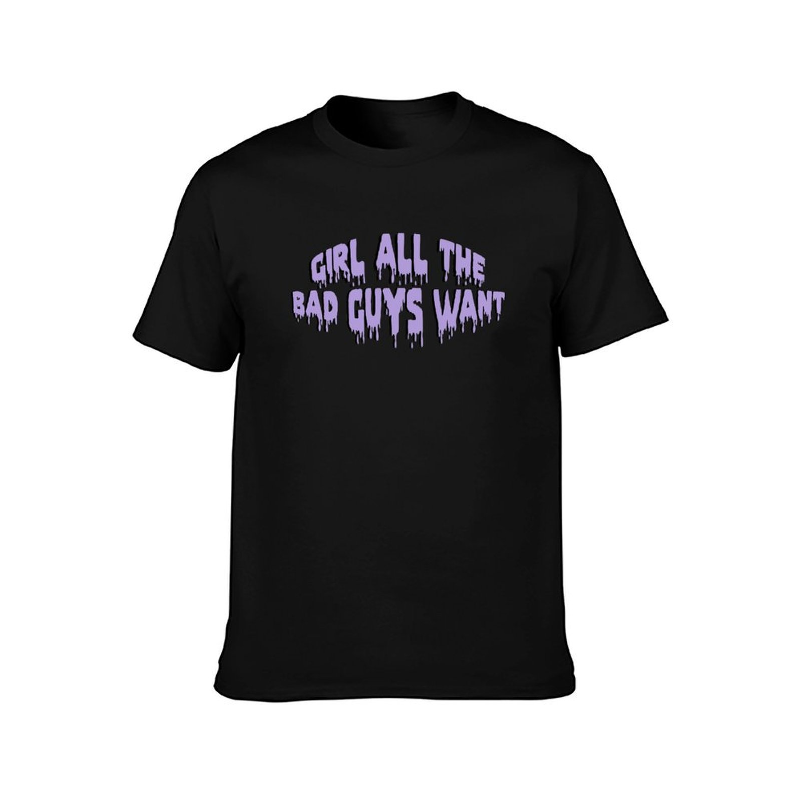 Girl all the bad guys want T-S - Street Fashion For Short Guys review and price