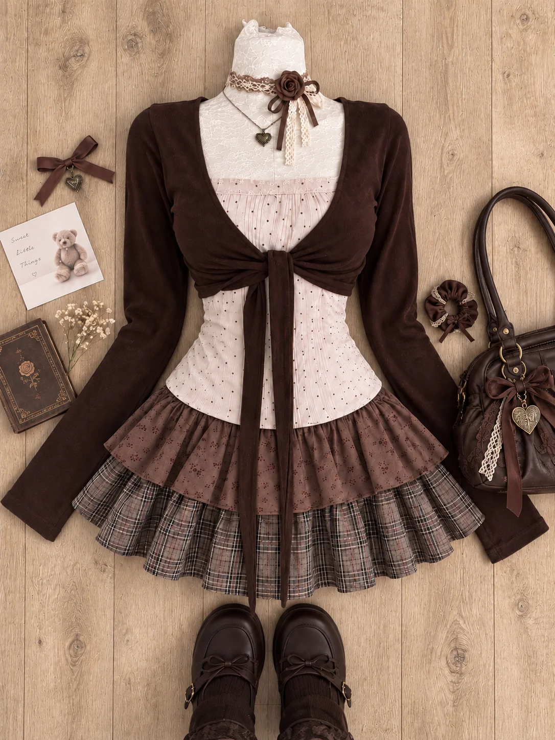 Y2K American Vintage Women Two - Street Fashion Y2K review and price