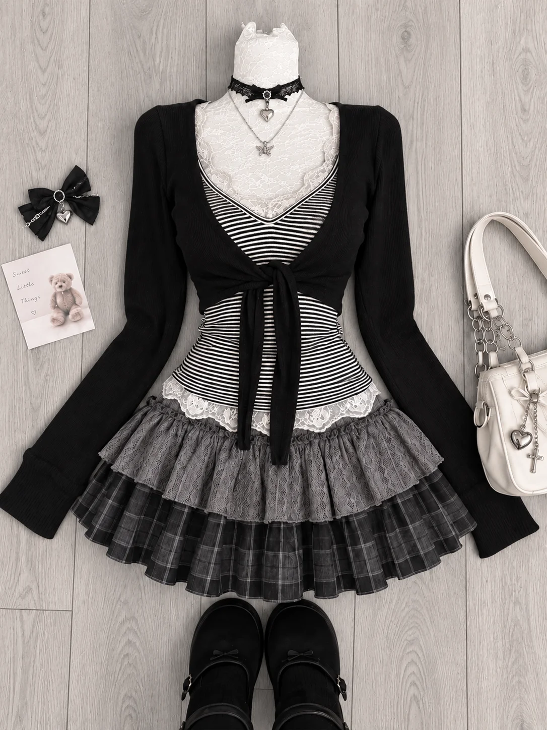 Y2K American Vintage Women Two - Street Fashion Y2K review and price