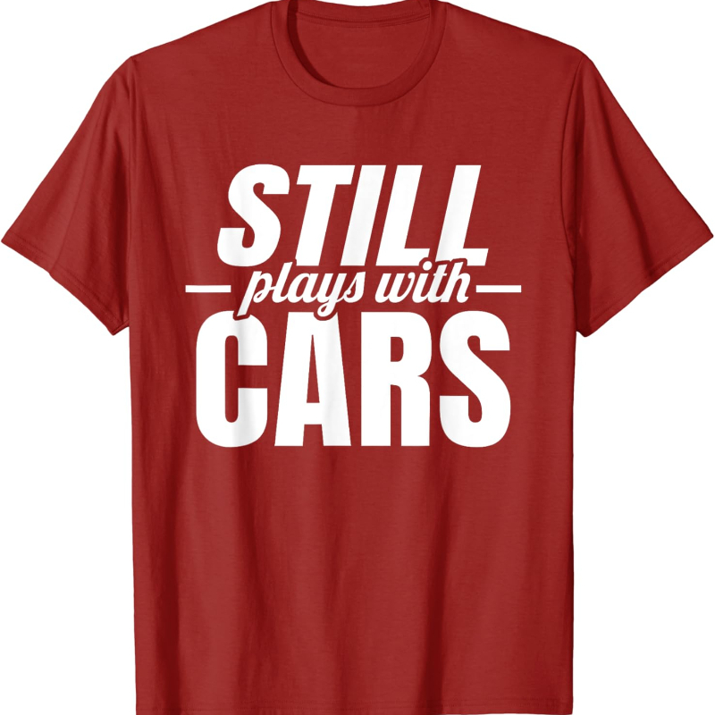 Still Plays with Cars Car Guy  - Street Fashion For Short Guys review and price