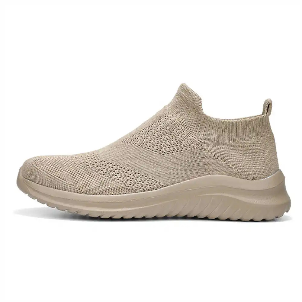 Beige Soft New Novelty Tennis  - Street Fashion Canada review and price