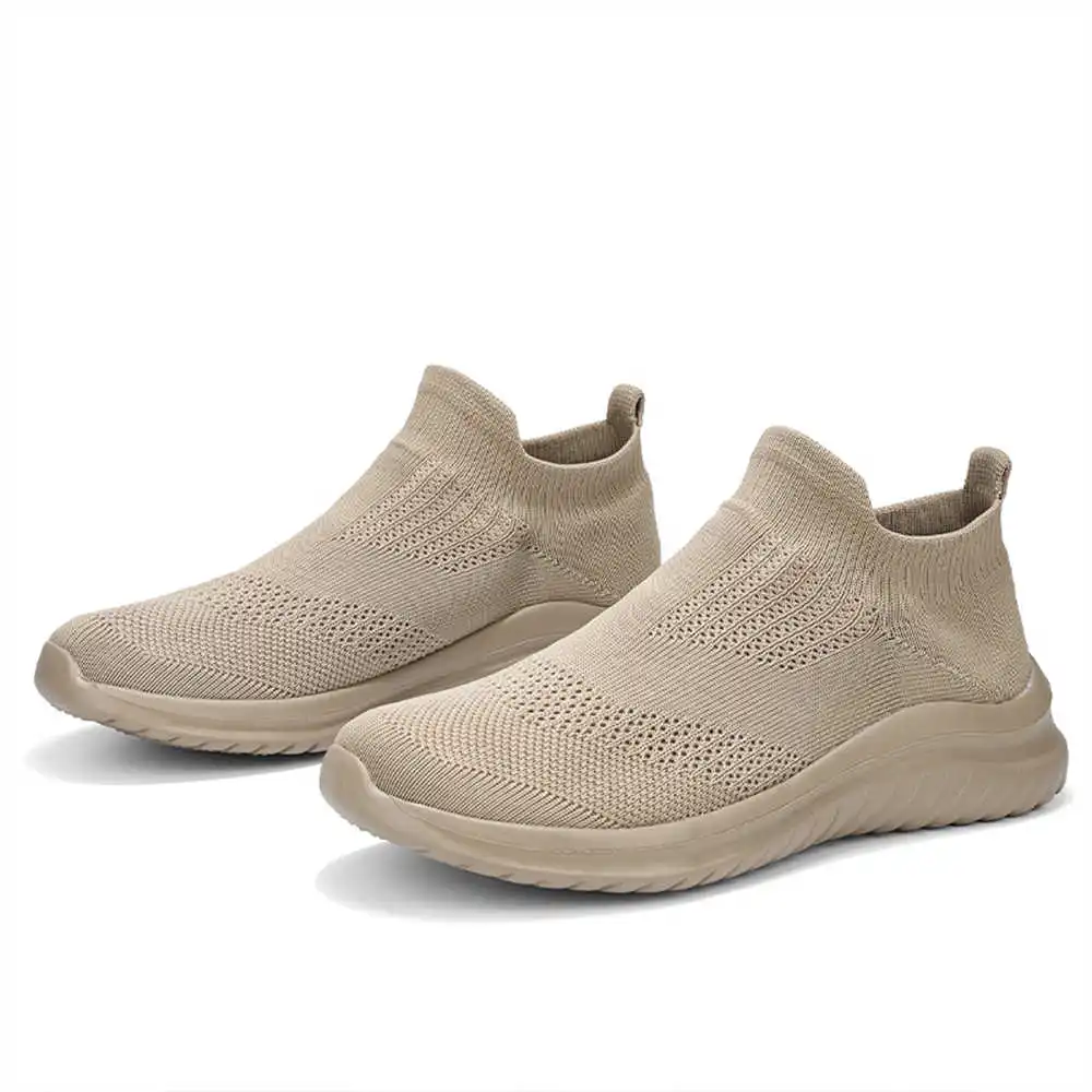 Beige Soft New Novelty Tennis  - Street Fashion Canada review and price