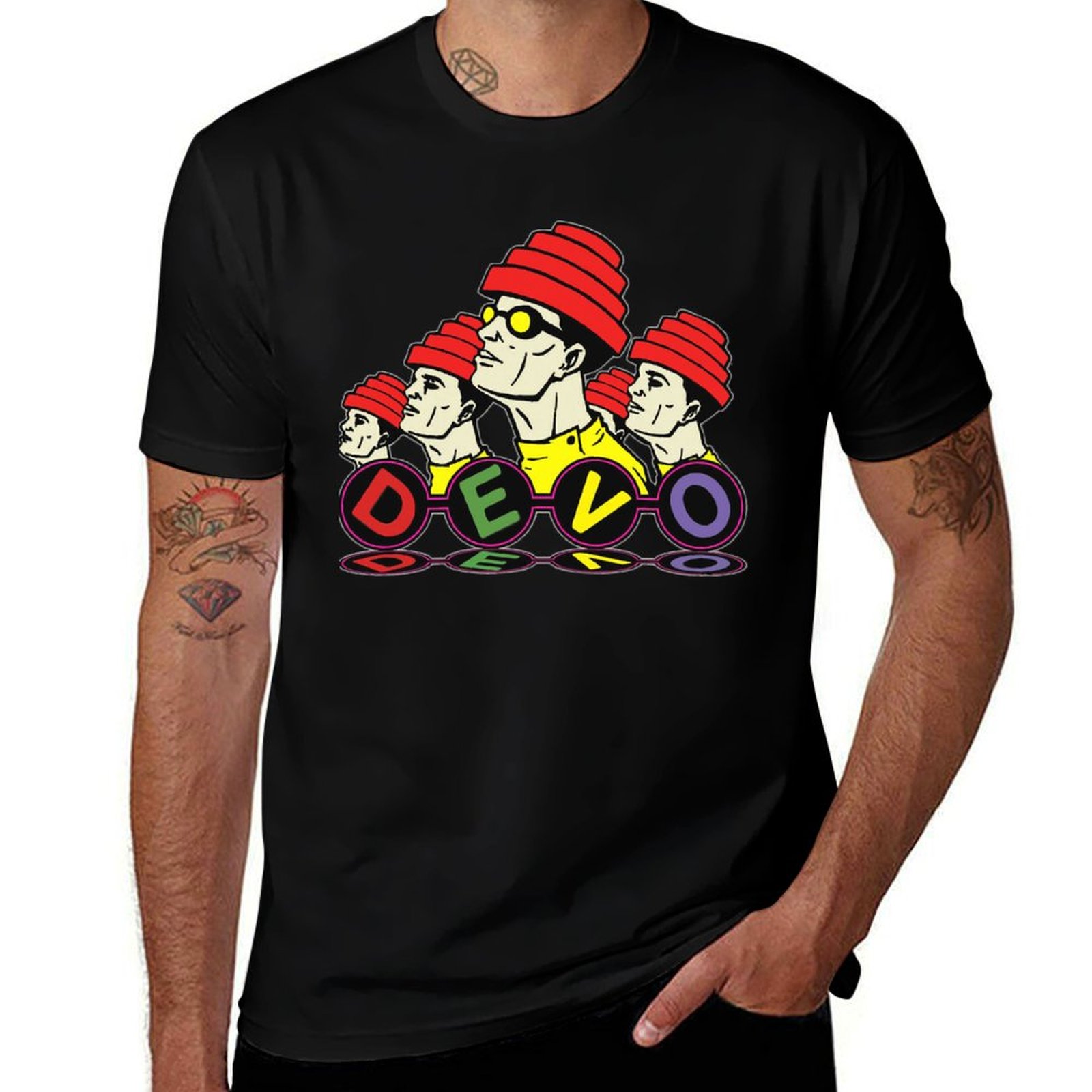 Four Guys T-Shirt Street Fashi - Street Fashion For Short Guys review and price