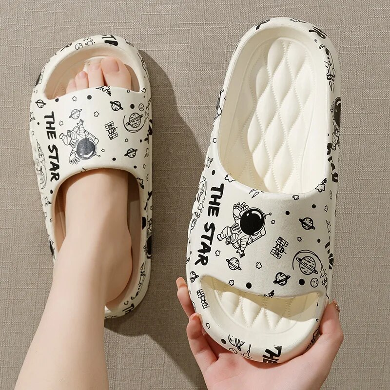 Cool Slippers For Men In Summe - Queen Street Fashion review and price