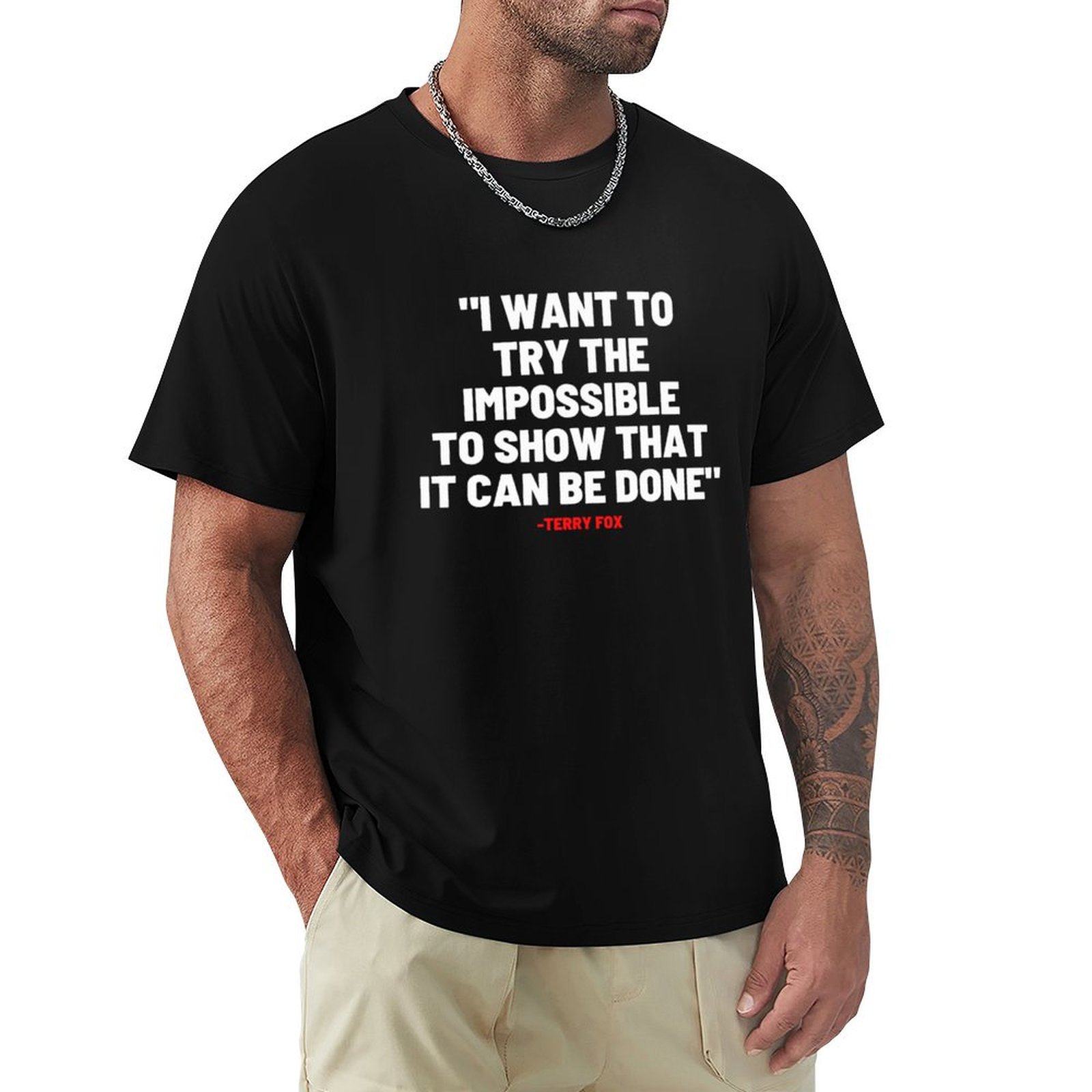 Terry fox canada the Marathon  - Street Fashion Canada review and price