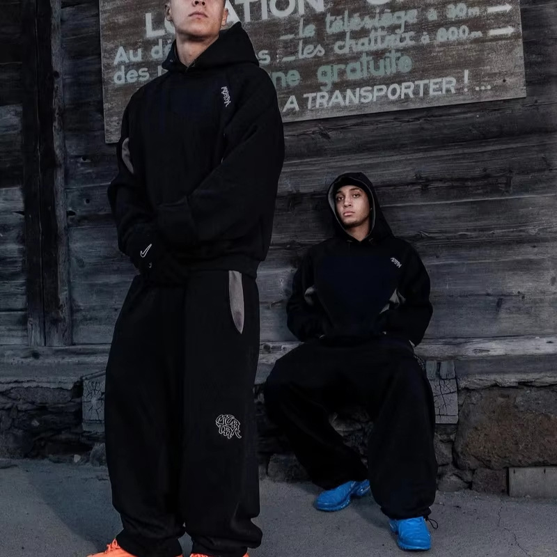 Autumn Winter Men's Y2K Street - Street Fashion Y2K review and price