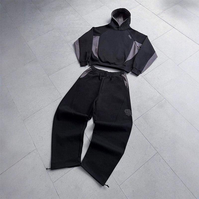 Autumn Winter Men's Y2K Street - Street Fashion Y2K review and price
