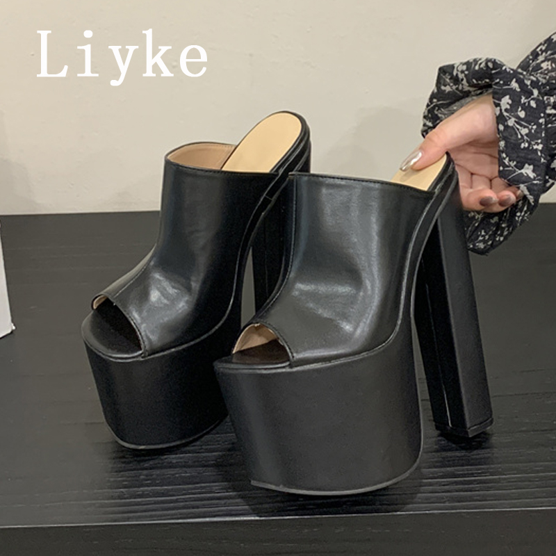 Liyke Runway Fashion 18CM Extr - Fashion Street Night review and price